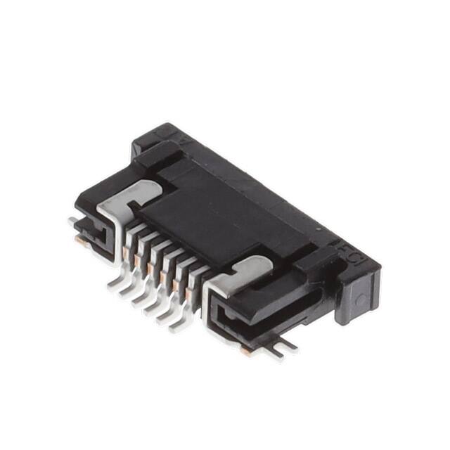 SFV6R-1STE9HLF Amphenol ICC (FCI)  FFC FPC (Flat Flexible) Connector Assemblies